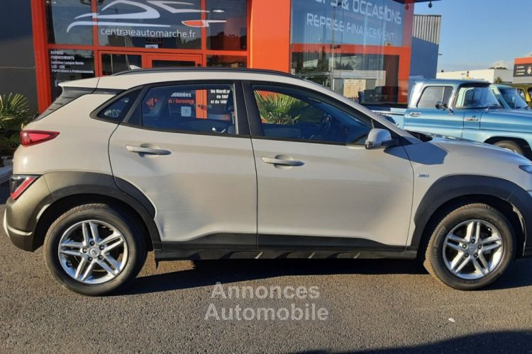 Hyundai Kona 1.6 CRDi 136 DCT-7 Hybrid 48V Creative - <small></small> 19.990 € <small>TTC</small> - #20