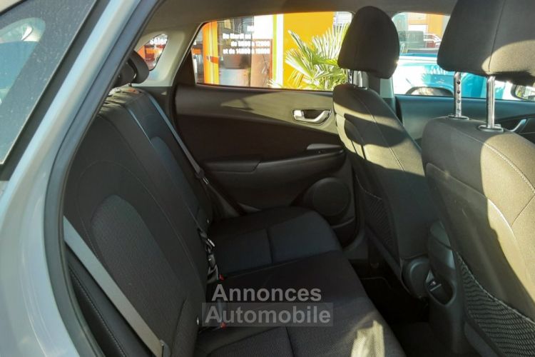 Hyundai Kona 1.6 CRDi 136 DCT-7 Hybrid 48V Creative - <small></small> 19.990 € <small>TTC</small> - #28