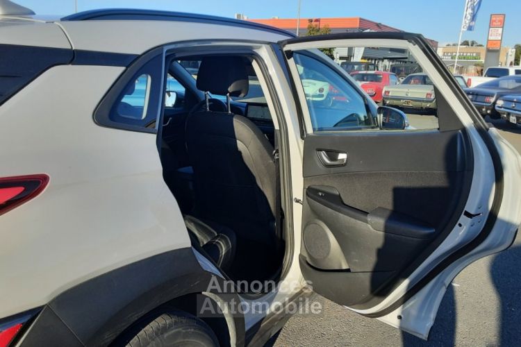 Hyundai Kona 1.6 CRDi 136 DCT-7 Hybrid 48V Creative - <small></small> 19.990 € <small>TTC</small> - #30