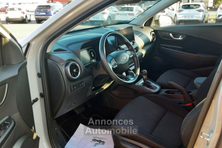 Hyundai Kona 1.6 CRDi 136 DCT-7 Hybrid 48V Creative - <small></small> 19.990 € <small>TTC</small> - #43