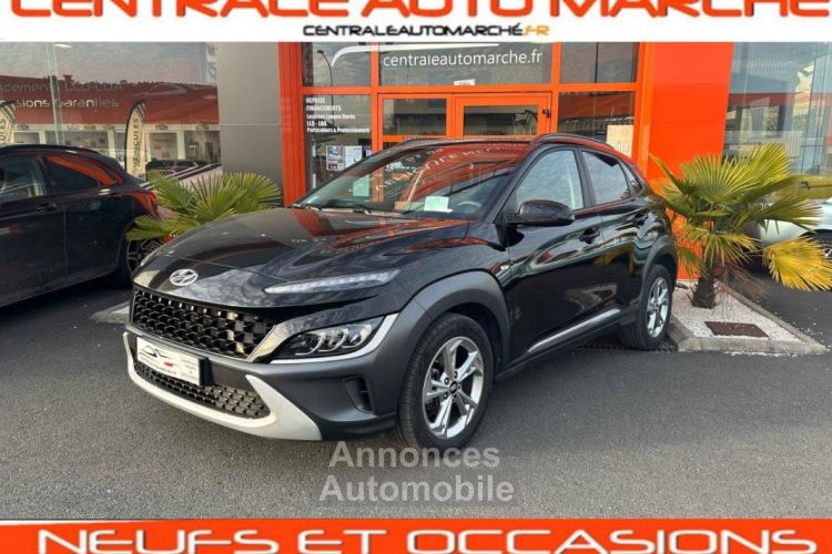 Hyundai Kona 1.6 CRDi 136 DCT-7 Hybrid 48V Creative - <small></small> 19.890 € <small>TTC</small> - #1