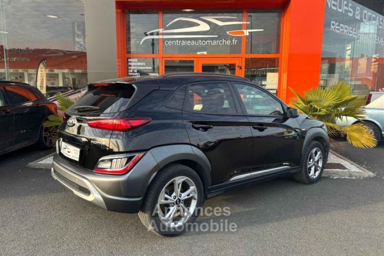 Hyundai Kona 1.6 CRDi 136 DCT-7 Hybrid 48V Creative - <small></small> 19.890 € <small>TTC</small> - #2