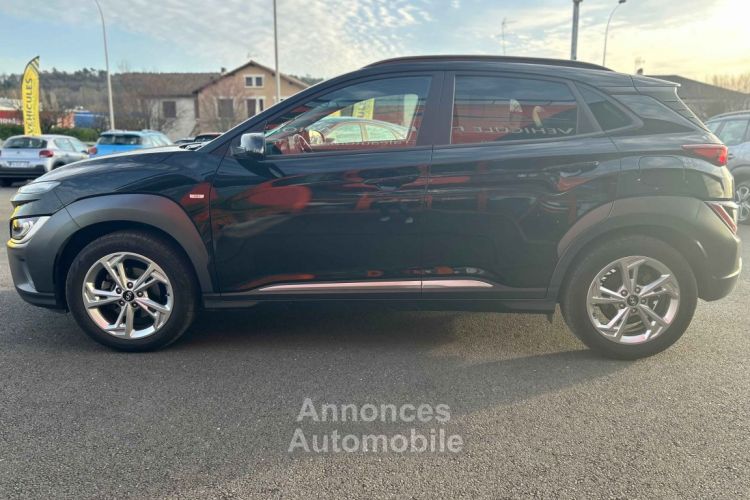 Hyundai Kona 1.6 CRDi 136 DCT-7 Hybrid 48V Creative - <small></small> 19.890 € <small>TTC</small> - #4