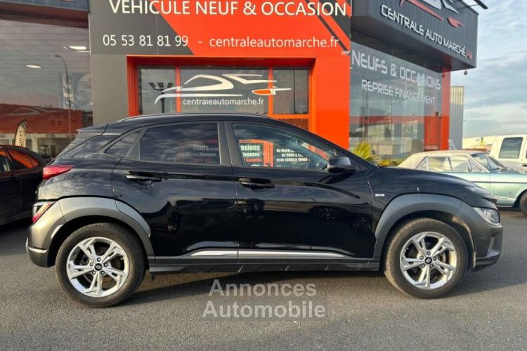 Hyundai Kona 1.6 CRDi 136 DCT-7 Hybrid 48V Creative - <small></small> 19.890 € <small>TTC</small> - #6