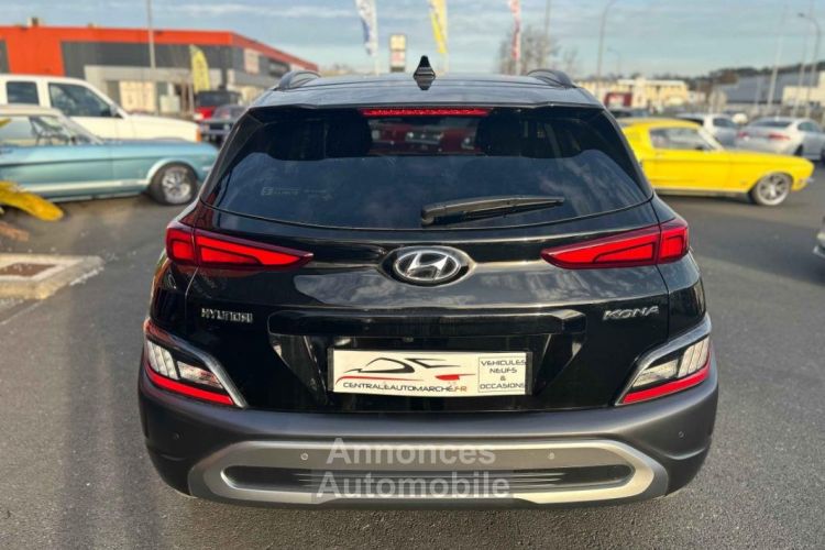 Hyundai Kona 1.6 CRDi 136 DCT-7 Hybrid 48V Creative - <small></small> 19.890 € <small>TTC</small> - #7