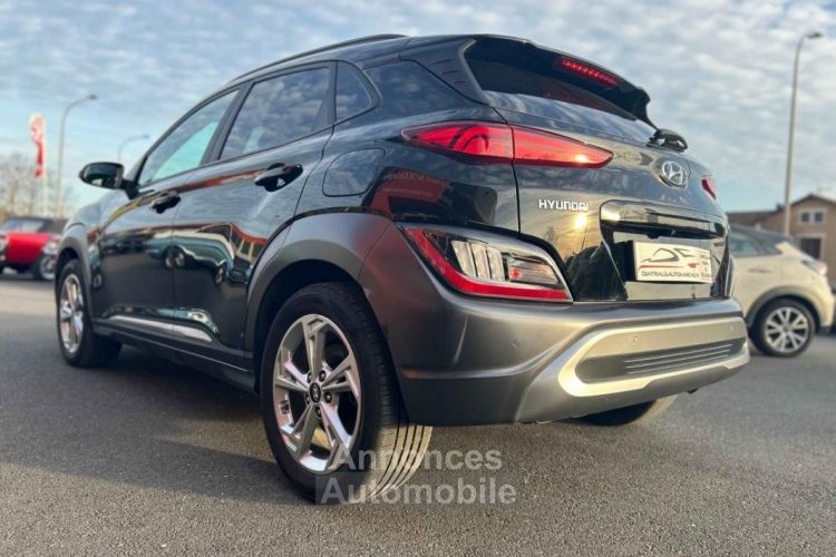 Hyundai Kona 1.6 CRDi 136 DCT-7 Hybrid 48V Creative - <small></small> 19.890 € <small>TTC</small> - #8