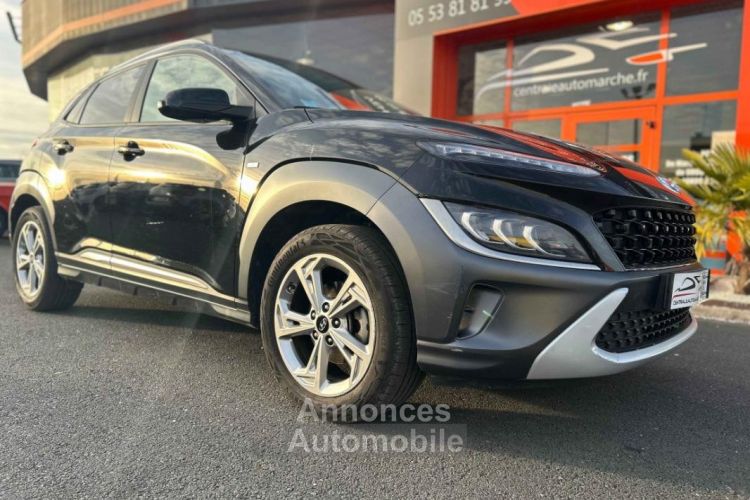 Hyundai Kona 1.6 CRDi 136 DCT-7 Hybrid 48V Creative - <small></small> 19.890 € <small>TTC</small> - #12