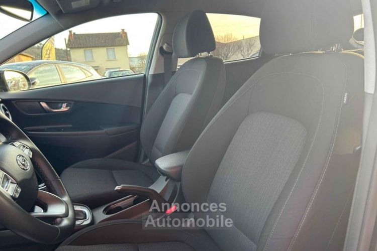 Hyundai Kona 1.6 CRDi 136 DCT-7 Hybrid 48V Creative - <small></small> 19.890 € <small>TTC</small> - #16