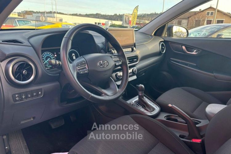 Hyundai Kona 1.6 CRDi 136 DCT-7 Hybrid 48V Creative - <small></small> 19.890 € <small>TTC</small> - #17