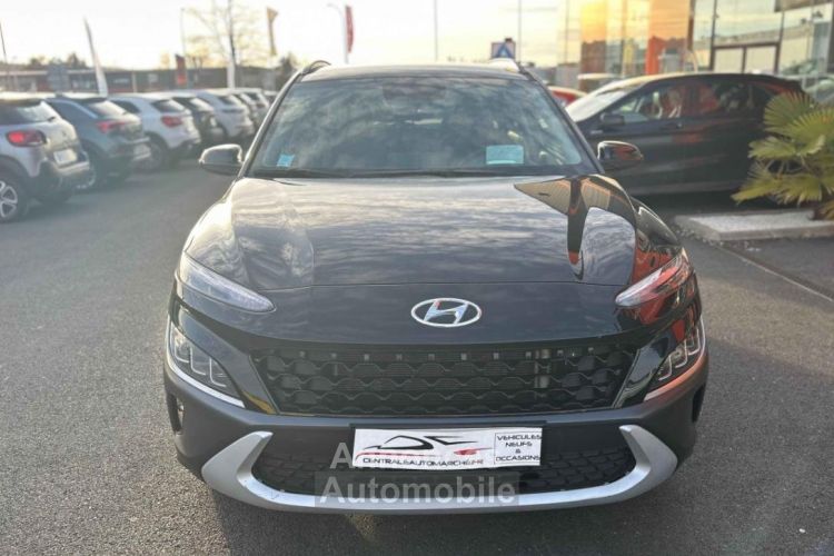 Hyundai Kona 1.6 CRDi 136 DCT-7 Hybrid 48V Creative - <small></small> 19.890 € <small>TTC</small> - #18