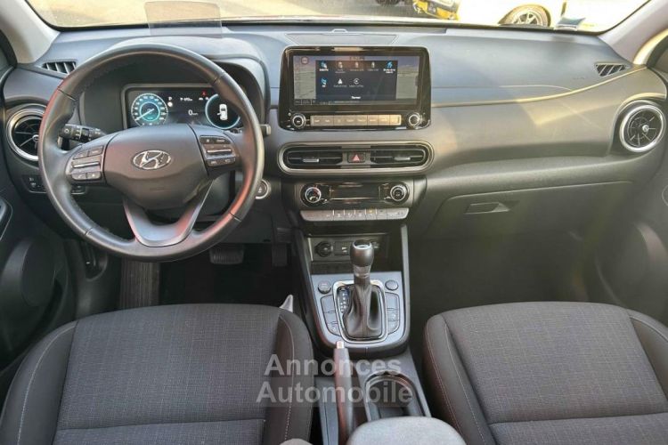 Hyundai Kona 1.6 CRDi 136 DCT-7 Hybrid 48V Creative - <small></small> 19.890 € <small>TTC</small> - #22