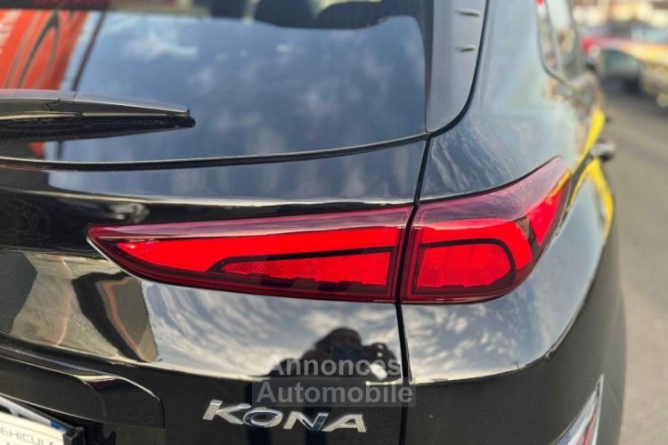 Hyundai Kona 1.6 CRDi 136 DCT-7 Hybrid 48V Creative - <small></small> 19.890 € <small>TTC</small> - #40