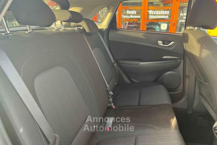 Hyundai Kona 1.6 CRDi 136 DCT-7 Hybrid 48V Creative - <small></small> 19.890 € <small>TTC</small> - #42