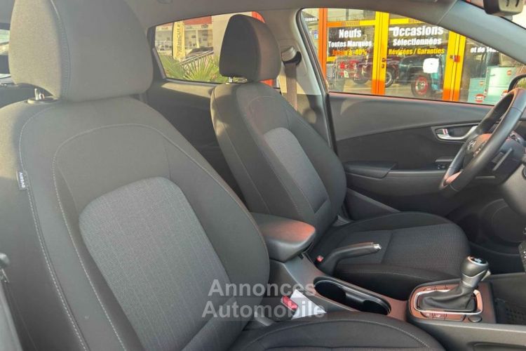 Hyundai Kona 1.6 CRDi 136 DCT-7 Hybrid 48V Creative - <small></small> 19.890 € <small>TTC</small> - #44