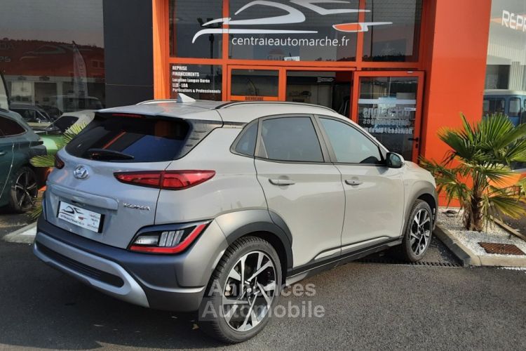 Hyundai Kona 1.6 CRDi 136 DCT-7 Hybrid 48V Executive - <small></small> 22.490 € <small>TTC</small> - #2