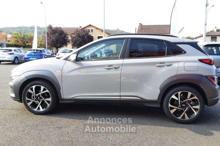 Hyundai Kona 1.6 CRDi 136 DCT-7 Hybrid 48V Executive - <small></small> 22.490 € <small>TTC</small> - #3