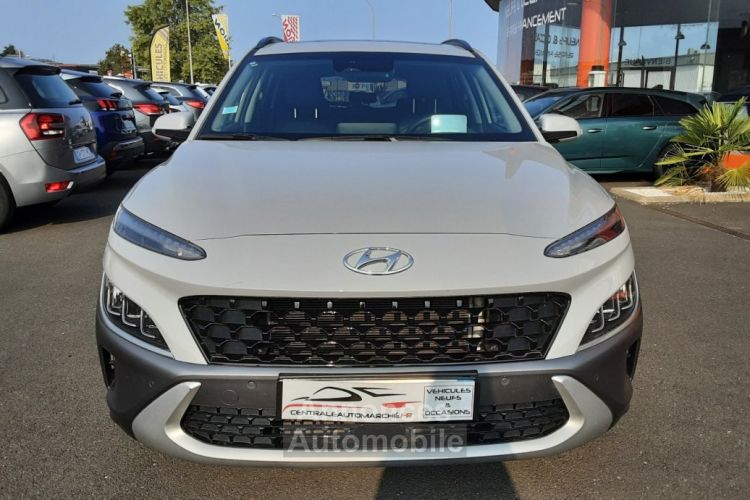 Hyundai Kona 1.6 CRDi 136 DCT-7 Hybrid 48V Executive - <small></small> 22.490 € <small>TTC</small> - #9