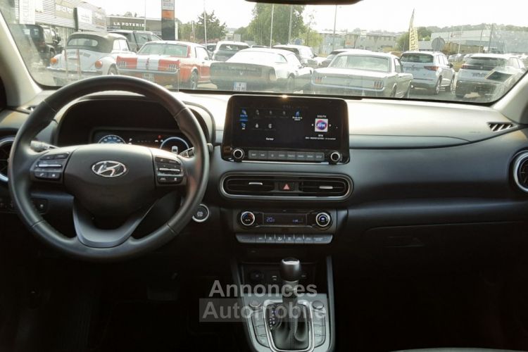 Hyundai Kona 1.6 CRDi 136 DCT-7 Hybrid 48V Executive - <small></small> 22.490 € <small>TTC</small> - #15