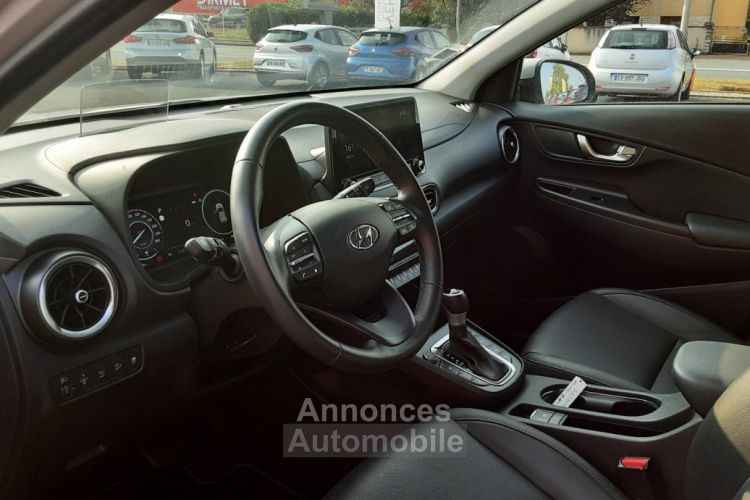 Hyundai Kona 1.6 CRDi 136 DCT-7 Hybrid 48V Executive - <small></small> 22.490 € <small>TTC</small> - #21