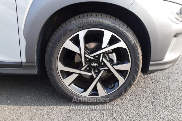 Hyundai Kona 1.6 CRDi 136 DCT-7 Hybrid 48V Executive - <small></small> 22.490 € <small>TTC</small> - #33