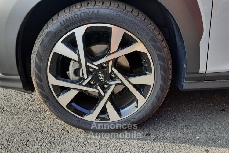 Hyundai Kona 1.6 CRDi 136 DCT-7 Hybrid 48V Executive - <small></small> 22.490 € <small>TTC</small> - #35