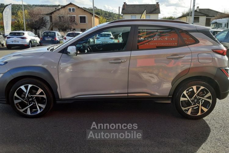 Hyundai Kona 1.6 CRDi 136 DCT-7 Hybrid 48V Executive - <small></small> 20.990 € <small>TTC</small> - #4