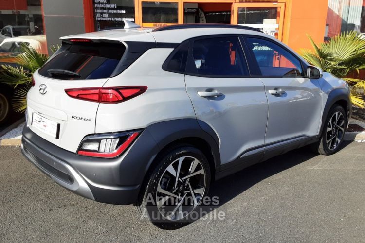 Hyundai Kona 1.6 CRDi 136 DCT-7 Hybrid 48V Executive - <small></small> 20.990 € <small>TTC</small> - #5