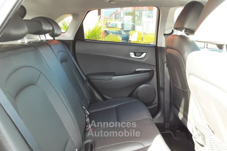 Hyundai Kona 1.6 CRDi 136 DCT-7 Hybrid 48V Executive - <small></small> 20.990 € <small>TTC</small> - #35