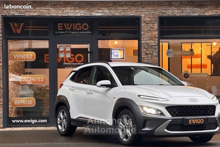 Hyundai Kona 1.6 CRDi 136 DCT-7 Hybrid CRÉATIVE 48V GARANTIE CONSTRUCTEUR 09-26 - <small></small> 18.980 € <small>TTC</small> - #1