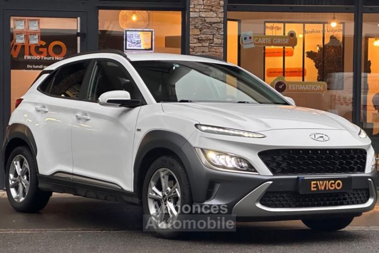 Hyundai Kona 1.6 CRDi 136 DCT-7 Hybrid CRÉATIVE 48V GARANTIE CONSTRUCTEUR 09-26 - <small></small> 18.980 € <small>TTC</small> - #2