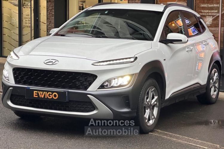 Hyundai Kona 1.6 CRDi 136 DCT-7 Hybrid CRÉATIVE 48V GARANTIE CONSTRUCTEUR 09-26 - <small></small> 18.980 € <small>TTC</small> - #4