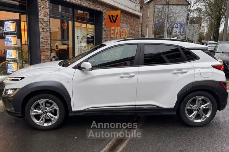 Hyundai Kona 1.6 CRDi 136 DCT-7 Hybrid CRÉATIVE 48V GARANTIE CONSTRUCTEUR 09-26 - <small></small> 18.980 € <small>TTC</small> - #5