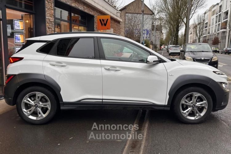 Hyundai Kona 1.6 CRDi 136 DCT-7 Hybrid CRÉATIVE 48V GARANTIE CONSTRUCTEUR 09-26 - <small></small> 18.980 € <small>TTC</small> - #9