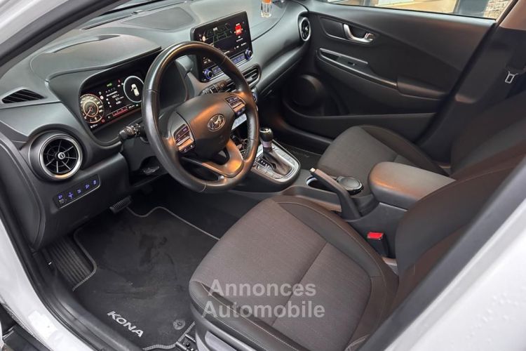 Hyundai Kona 1.6 CRDi 136 DCT-7 Hybrid CRÉATIVE 48V GARANTIE CONSTRUCTEUR 09-26 - <small></small> 18.980 € <small>TTC</small> - #11