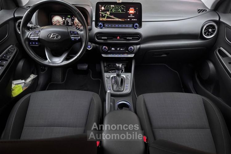 Hyundai Kona 1.6 CRDi 136 DCT-7 Hybrid CRÉATIVE 48V GARANTIE CONSTRUCTEUR 09-26 - <small></small> 18.980 € <small>TTC</small> - #14