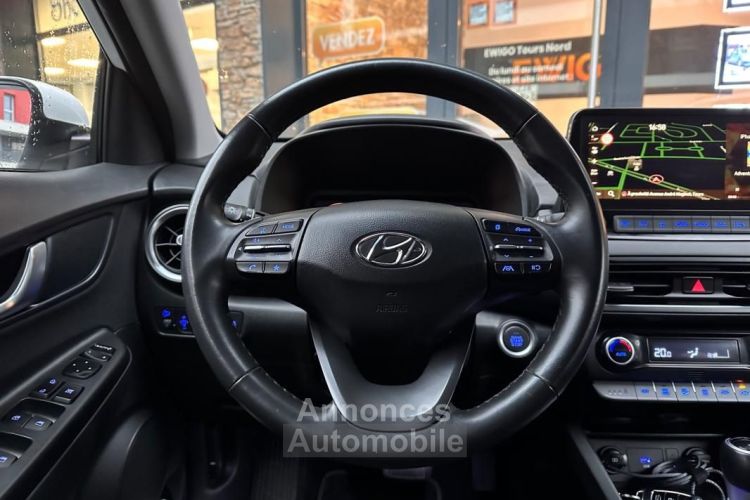 Hyundai Kona 1.6 CRDi 136 DCT-7 Hybrid CRÉATIVE 48V GARANTIE CONSTRUCTEUR 09-26 - <small></small> 18.980 € <small>TTC</small> - #15