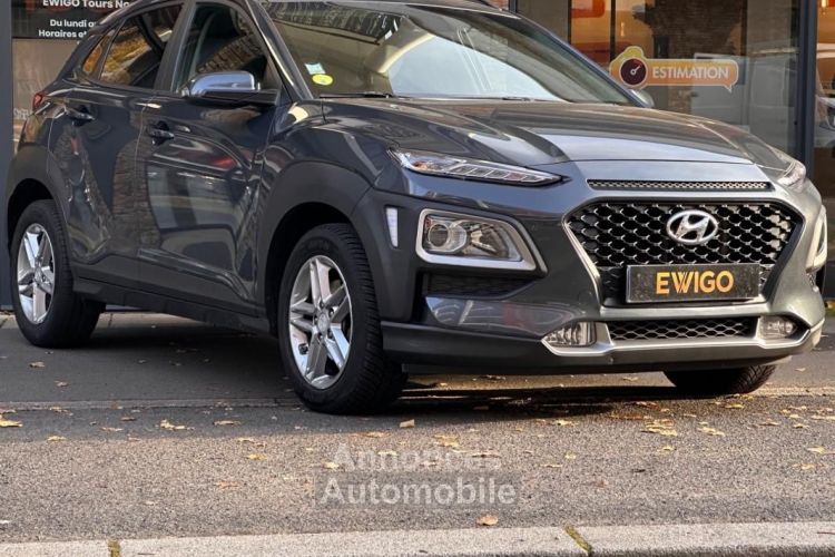 Hyundai Kona 1.6 CRDI 136ch BUSINESS DCT 7 - <small></small> 14.490 € <small>TTC</small> - #2