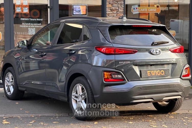 Hyundai Kona 1.6 CRDI 136ch BUSINESS DCT 7 - <small></small> 14.490 € <small>TTC</small> - #6