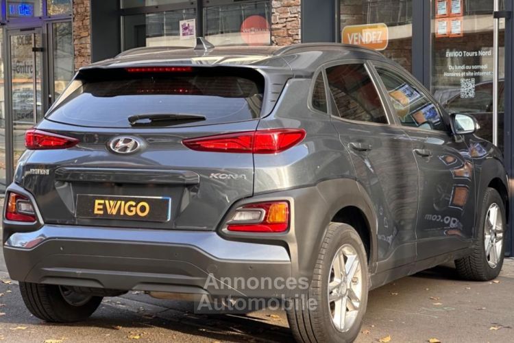 Hyundai Kona 1.6 CRDI 136ch BUSINESS DCT 7 - <small></small> 14.490 € <small>TTC</small> - #8