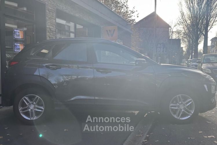 Hyundai Kona 1.6 CRDI 136ch BUSINESS DCT 7 - <small></small> 14.490 € <small>TTC</small> - #9