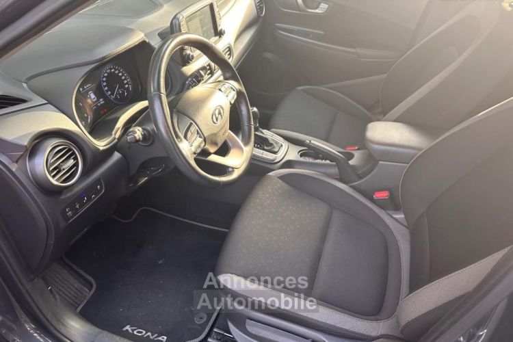 Hyundai Kona 1.6 CRDI 136ch BUSINESS DCT 7 - <small></small> 14.490 € <small>TTC</small> - #11