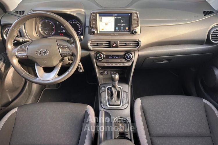 Hyundai Kona 1.6 CRDI 136ch BUSINESS DCT 7 - <small></small> 14.490 € <small>TTC</small> - #14