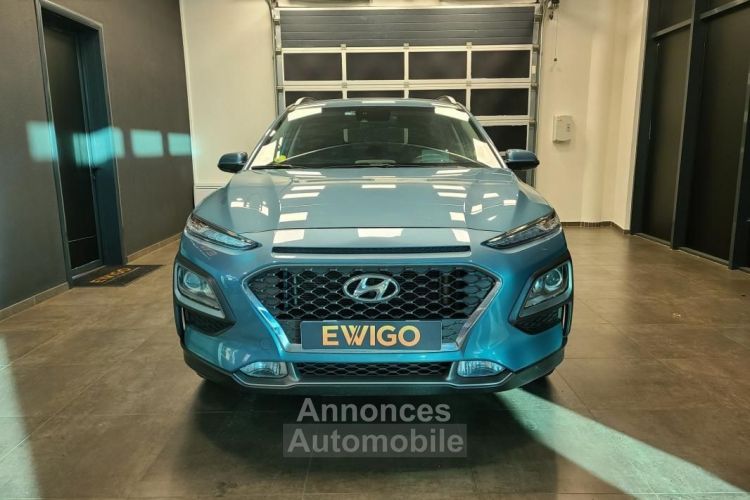 Hyundai Kona 1.6 CRDI 136ch Creative BVA - <small></small> 17.490 € <small>TTC</small> - #2