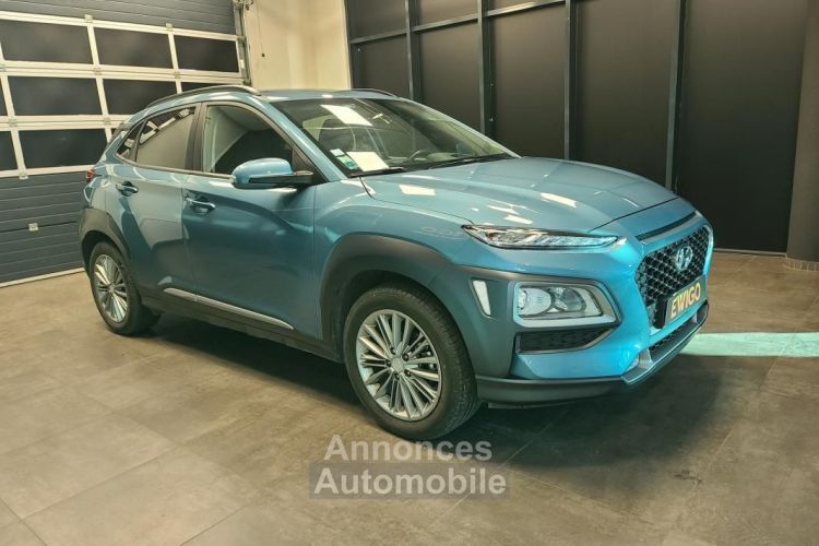 Hyundai Kona 1.6 CRDI 136ch Creative BVA - <small></small> 17.490 € <small>TTC</small> - #3