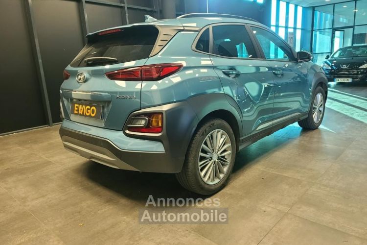 Hyundai Kona 1.6 CRDI 136ch Creative BVA - <small></small> 17.490 € <small>TTC</small> - #4