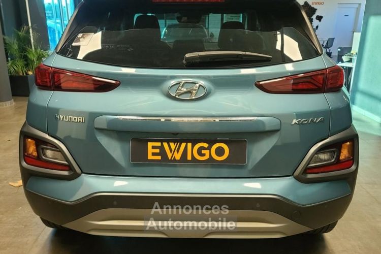 Hyundai Kona 1.6 CRDI 136ch Creative BVA - <small></small> 17.490 € <small>TTC</small> - #5