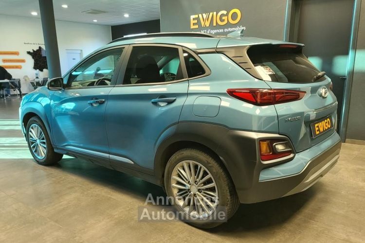 Hyundai Kona 1.6 CRDI 136ch Creative BVA - <small></small> 17.490 € <small>TTC</small> - #6