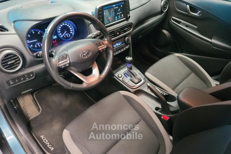 Hyundai Kona 1.6 CRDI 136ch Creative BVA - <small></small> 17.490 € <small>TTC</small> - #9