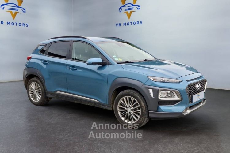 Hyundai Kona 1.6 CRDi 136ch Creative DCT-7 Euro6d-T EVAP - <small></small> 17.990 € <small>TTC</small> - #1