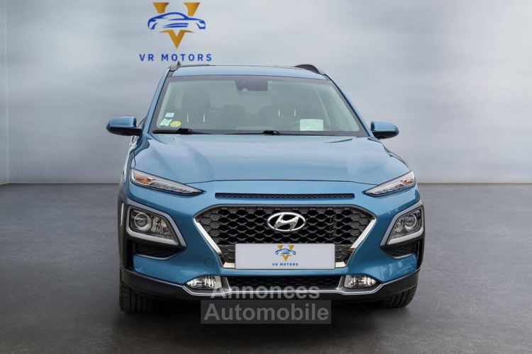 Hyundai Kona 1.6 CRDi 136ch Creative DCT-7 Euro6d-T EVAP - <small></small> 17.990 € <small>TTC</small> - #2